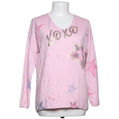 Trui (Roze, Meerkleurig) van Glassy