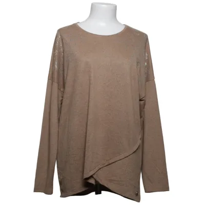 Tröja (Beige) från Gabriella K. Elastan, Polyester