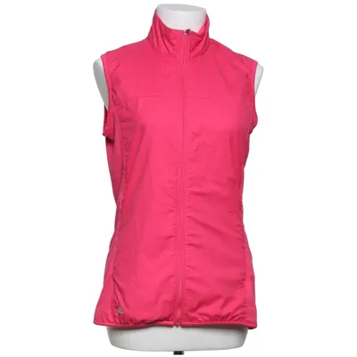 Ytterväst (Rosa) från Adidas Golf Elastan, Polyester