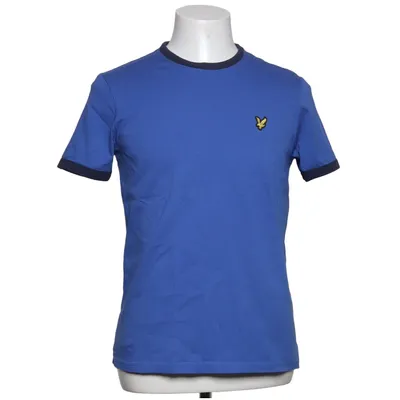 T-shirt (Blå) från Lyle & Scott Ekologisk bomull