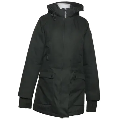 Parka (Vert) de Airforce Polyamide, Polyester