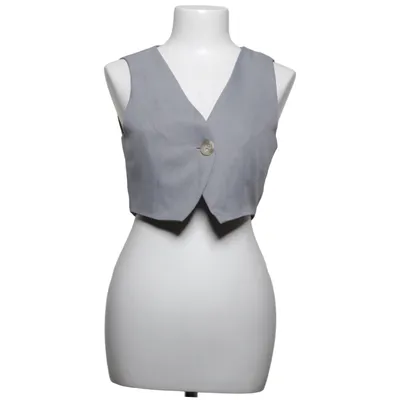 Kostymväst (Grå) från Sybilla Polyester