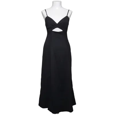 Maxi jurk (Zwart) van Bik Bok Elastaan, Polyester
