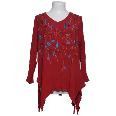 Tuniek (Rood) van Angel Circle Viscose