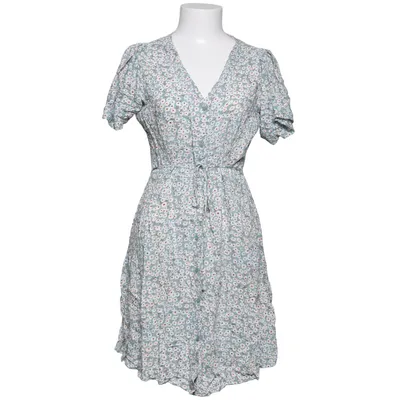 Robe (Vert, Multicolore) de Pigalle Viscose