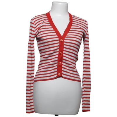 Cardigan (Rouge, Blanc) de KOOKAI