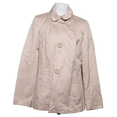 Frakke (Beige) fra Sara Kelly by Ellos Bomuld, Polyester