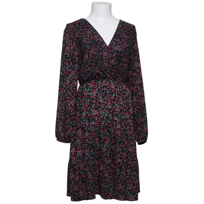 Robe (Noir, Multicolore) de Trendyol Élasthane, Polyester