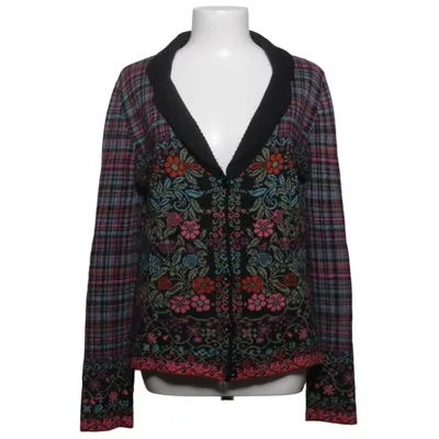 Cardigan (Zwart, Meerkleurig) van IVKO