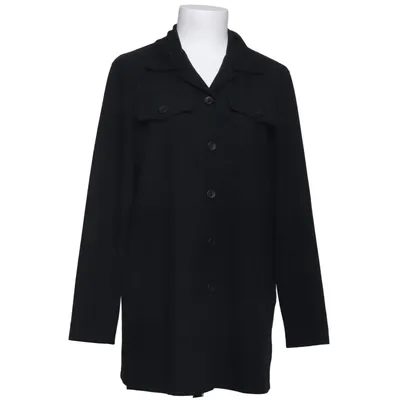 Cardigan (Black) from Finn Karelia Polyester, Viscose