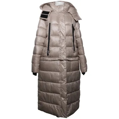 Wintermantel (Beige) von Betty Barclay Polyamid, Recyceltes Polyester