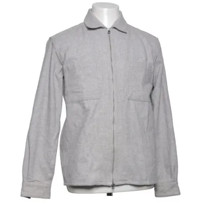 Overshirt (Grijs) van These Glory Days Acryl, Polyamide, Polyester, Viscose, Wol