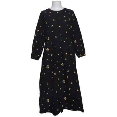 Dress (Black, Yellow) from Milk Copenhagen Cotton