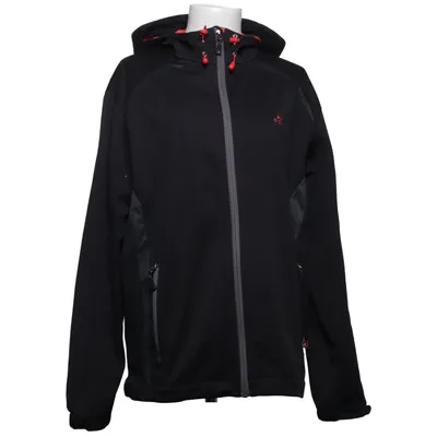 Veste anti-froid (Noir, Rouge) de OCK Polyester