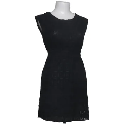 Dress (Black) from The Kooples Cotton, Polyamide