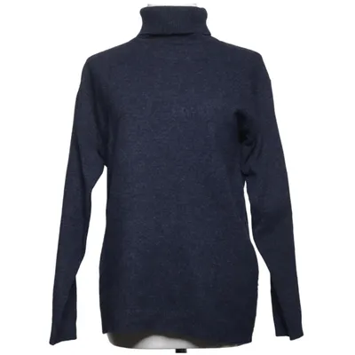 Polotröja (Blå) från Adelsten Ull