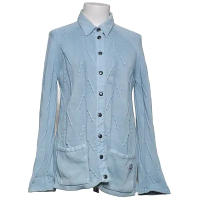 Cardigan (Blue) from Blue Willi's Cotton