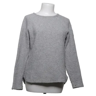 Tröja (Grå) från Varg Polyester, Ull
