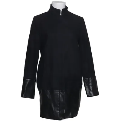Manteau (Noir) de Tru Trussardi