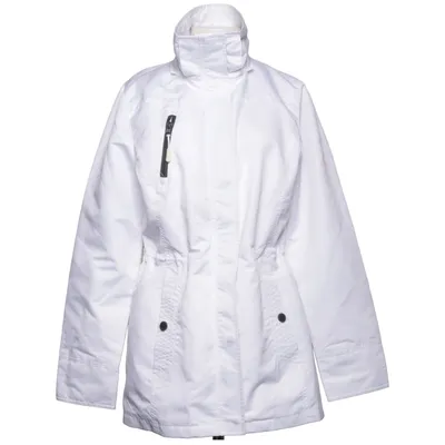Veste imperméable (Blanc) de Fresh Spirit Polyester