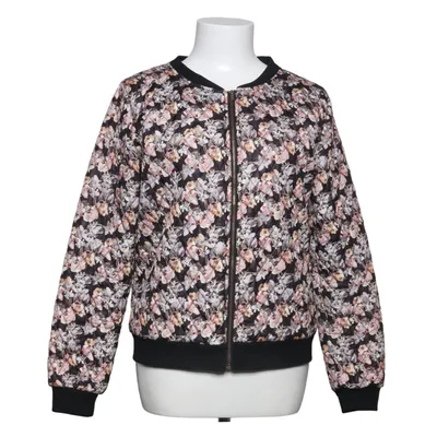 Bomberjack (Zwart, Meerkleurig) van Mirumi Polyester