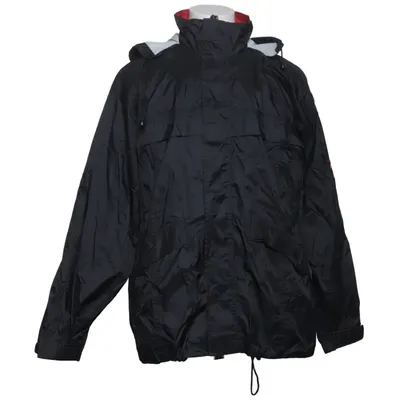 Rain jacket (Black) from Craft Polyamide, Polyester