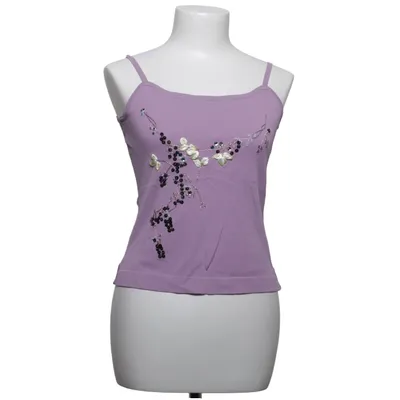 Tanktop (Lila) van Jones Polyamide, Viscose