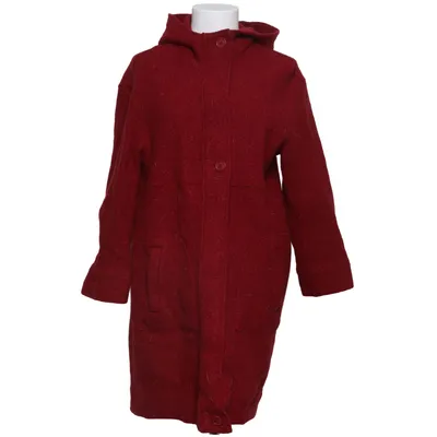 Jas (Rood) van Enna Wol