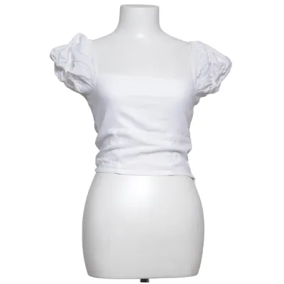 Crop top (White) from With Jéan