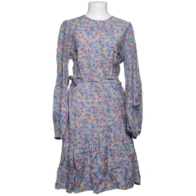Dress (Blue, Multicolored) from Holly & Whyte by Lindex Polyamide, Viscose