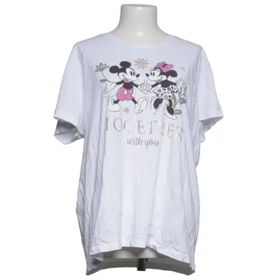 T-shirt (Wit) van Disney Katoen
