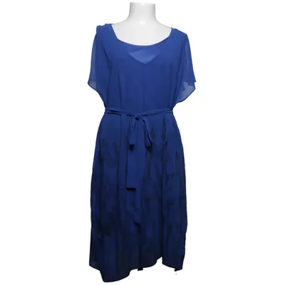 Dress (Blue) from Scarlett & Jo Polyester