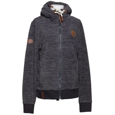 Huvtröja (Grå, Svart) från Naketano Polyester