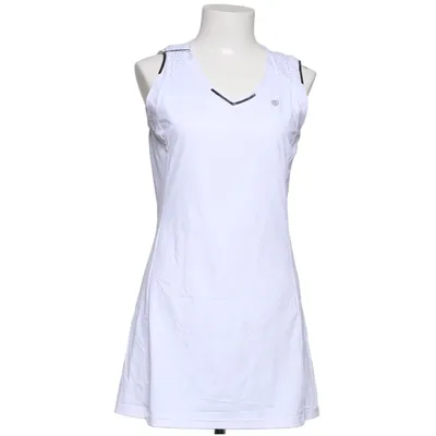 Sports dress (White) from Poivre Blanc Elastane, Polyamide