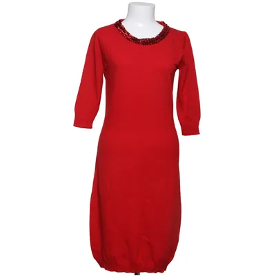 Robe (Rouge) de Glenfield Cachemire, Polyamide, Viscose, Laine