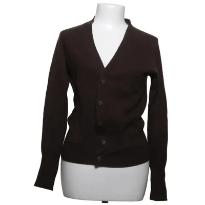 Cardigan (Marron) de Parenti's Cachemire