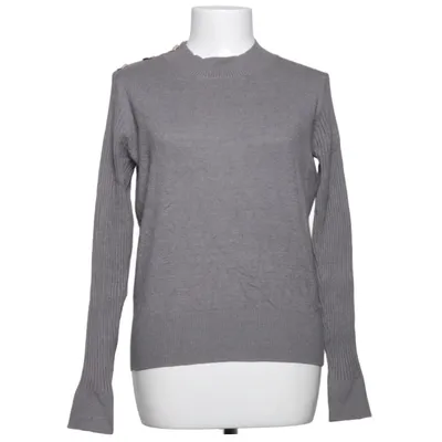 Pull-over (Gris) de Mazing Élasthane, Polyamide, Viscose