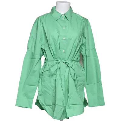 Maternity shirt (Green) from H&M Mama Cotton
