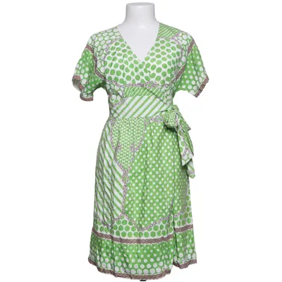 Wikkeljurk (Vintage ) van Tibi Katoen, Zijde