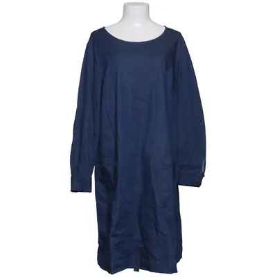 Robe en jean (Bleu) de Manon Baptiste Coton, Élasthane
