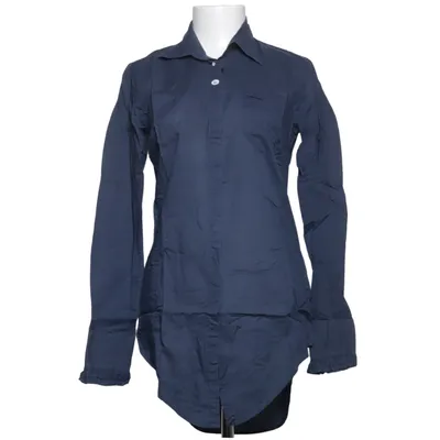 Skjorta (Blå) från The Shirt Factory Bomull