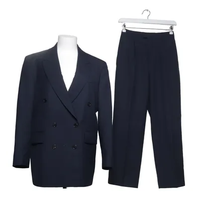 Kostym (Blå) från One and Other Polyester, Viskos, Ull