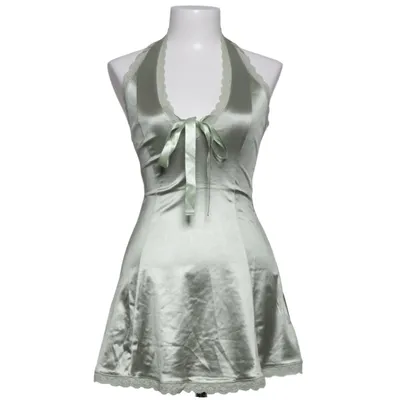 Negligee (Green) from Kimchi Blue Elastane, Polyester