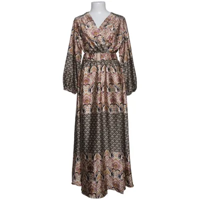 Wikkeljurk (Beige, Meerkleurig) van JS Millenium Polyester