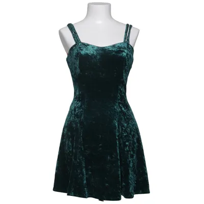 Jurk (Groen) van All That Jazz Polyester