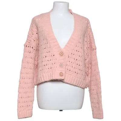 Cardigan (Pink) from Mango