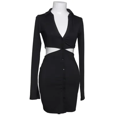 Dress (Waist Cut Collar Dress) from NLY One Elastane, Polyester