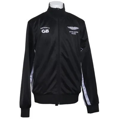 Veste de sport (Noir, Blanc) de Hackett Coton
