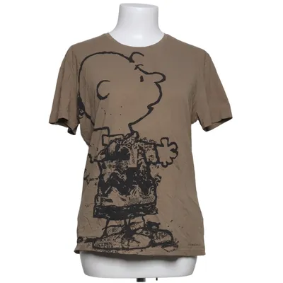 T-shirt (Brown) from Iceberg Cotton