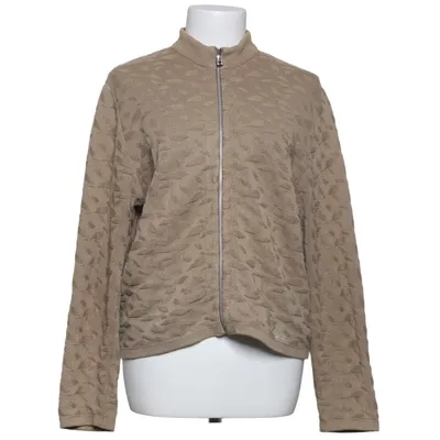 Cardigan (Beige) from Blue Willi's Cotton